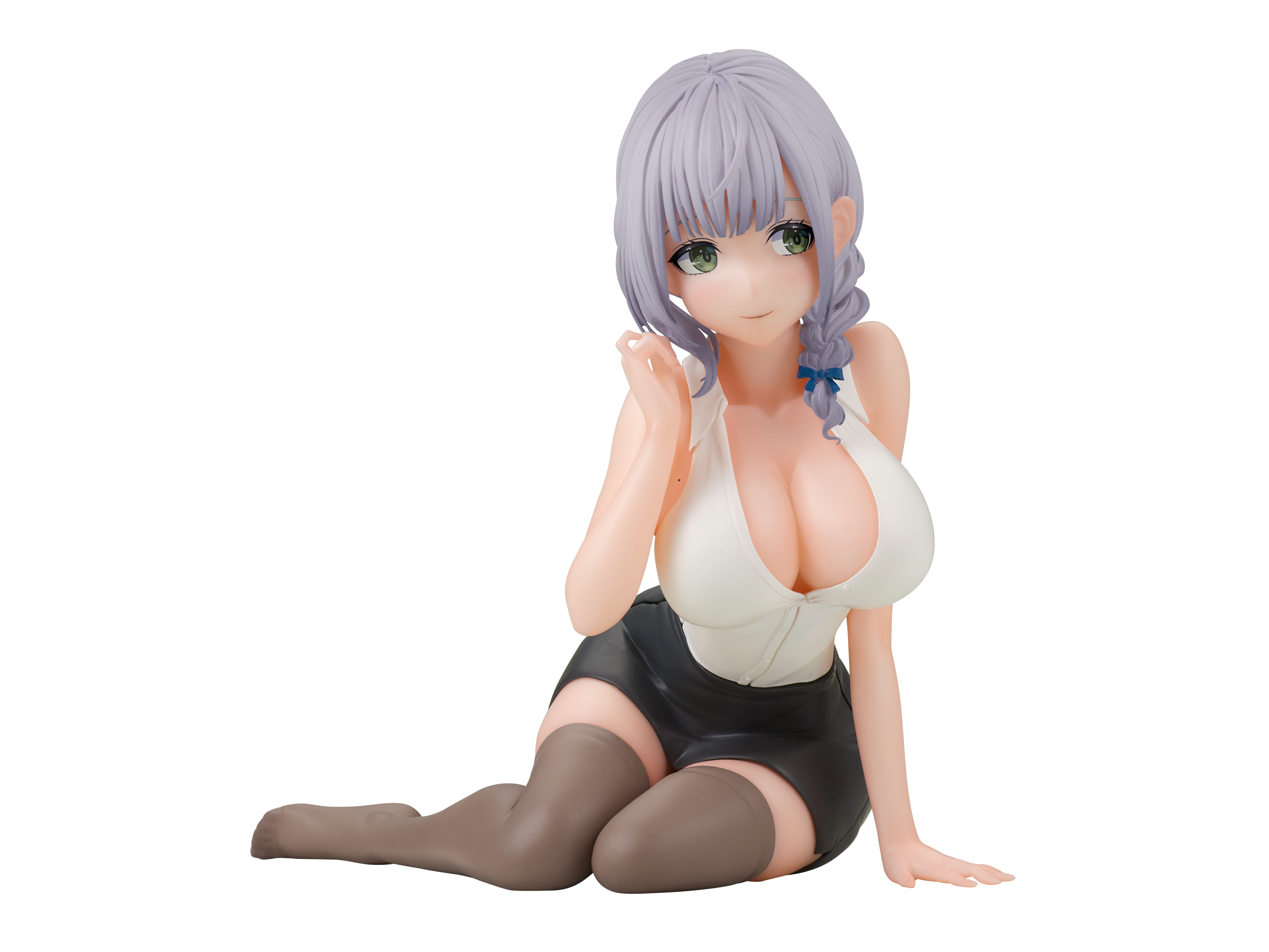Banpresto Hololive #Hololive If Relax Time Shirogane Noel Office Style Version