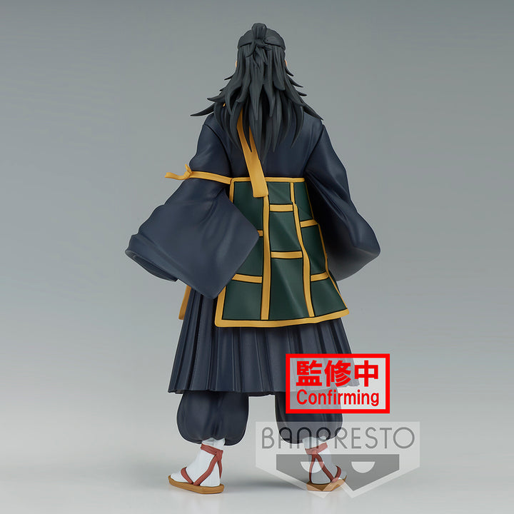 Banpresto - Jujutsu Kaisen - Jukon No Kata - Suguru Geto Figure