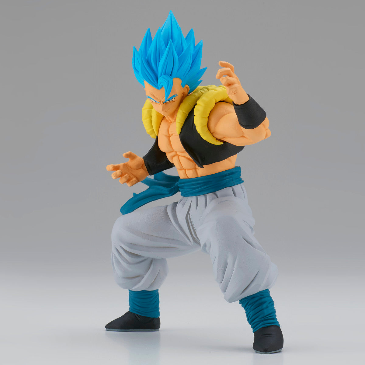 Banpresto - Dragon Ball Super Solid Edge Works Vol.7 B. Super Saiyan God Super Saiyan Gogeta