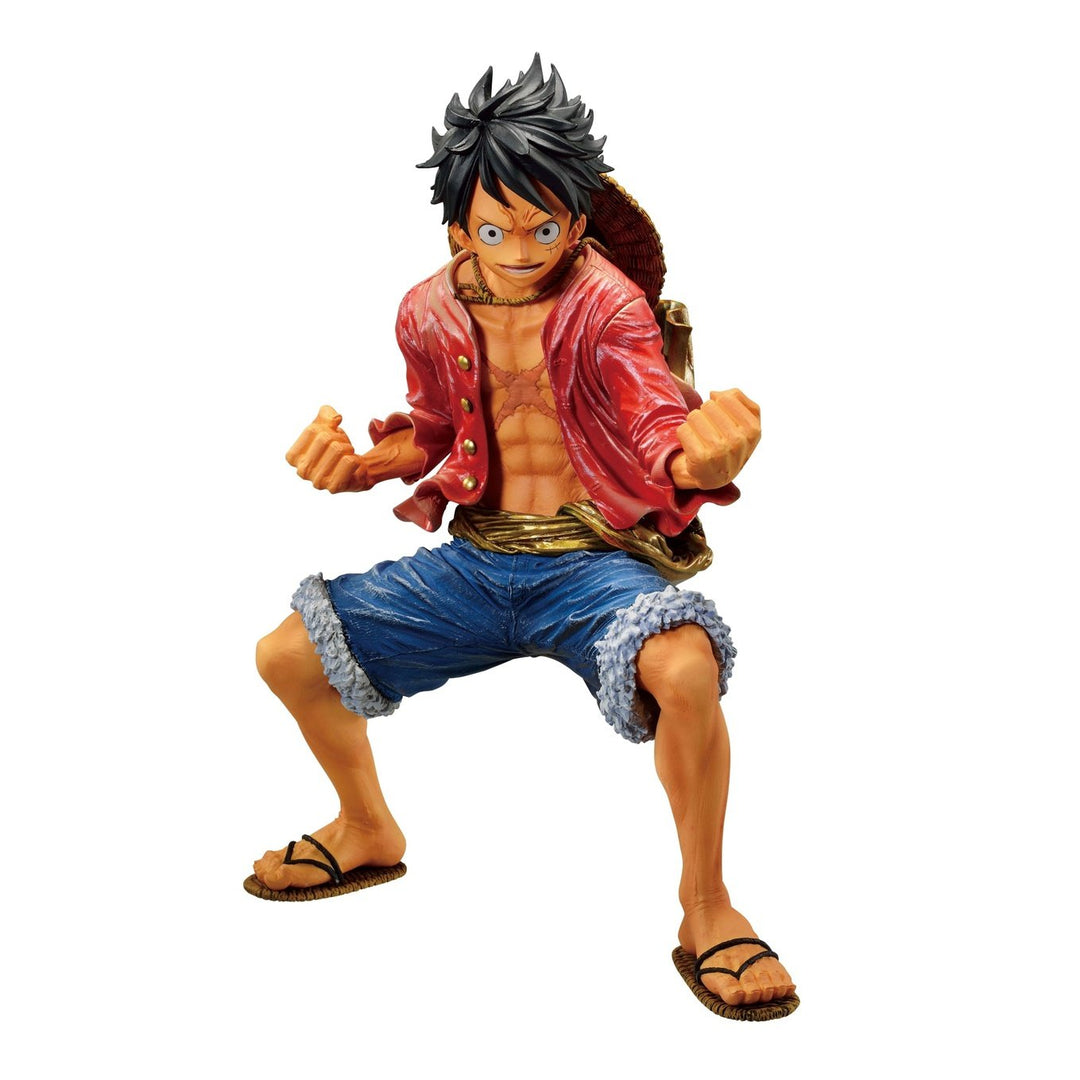 Banpresto One Piece Chronicle King Of Artist The Monkey D. Luffy Figure