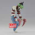 Banpresto Demon Slayer: Kimetsu No Yaiba Demon Series Vol.8 (B: Gyutaro) Figure