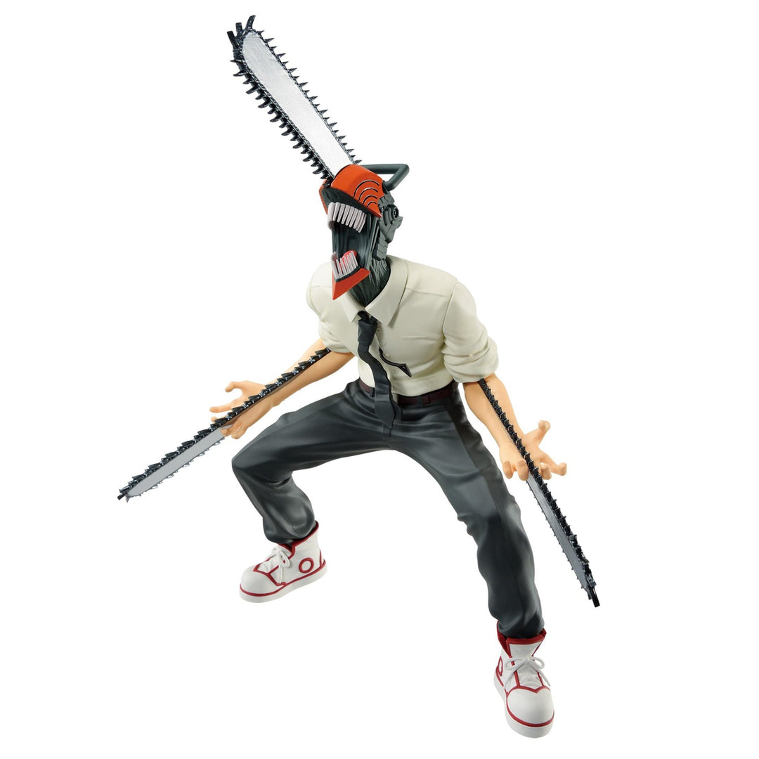 Banpresto Chainsaw Man Vibration Stars Chainsaw Man