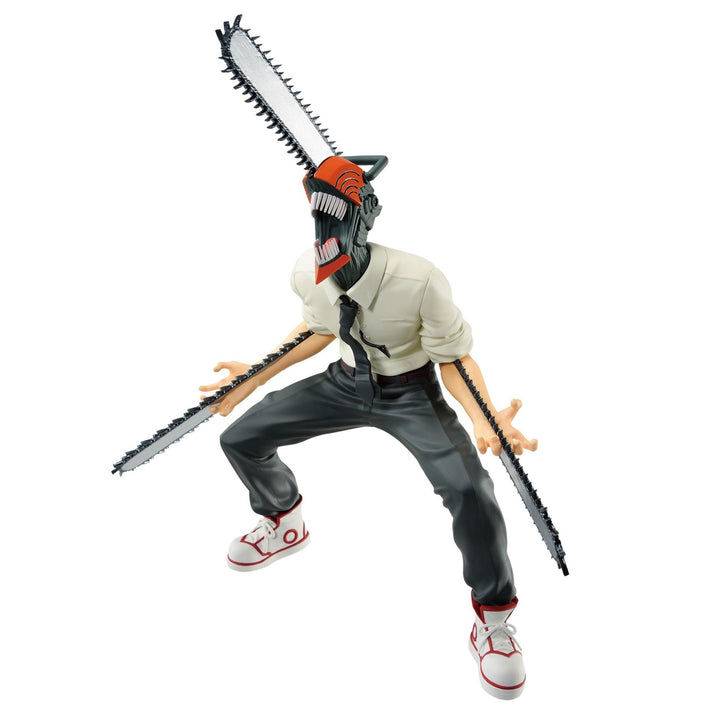 Banpresto Chainsaw Man Vibration Stars Chainsaw Man