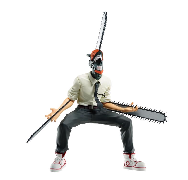 Banpresto Chainsaw Man Vibration Stars Chainsaw Man