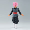 Banpresto Dragon Ball Super Solid Edge Works Vol.8 (B: Super Saiyan Rosé Goku Black) Figure