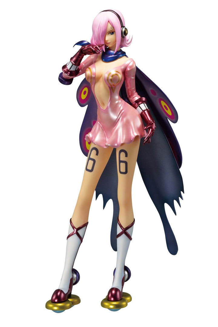 Banpresto - One Piece - Vinsmoke Reiju Chronicle Glitter & Glamour Figure