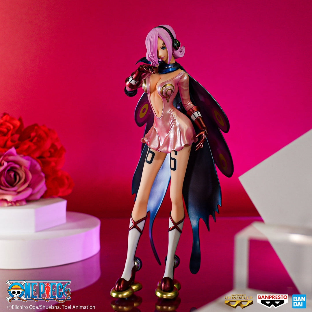 Banpresto - One Piece - Vinsmoke Reiju Chronicle Glitter & Glamour Figure
