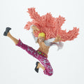Banpresto One Piece Donquixote Doflamingo Scultures Colosseum VI Vol.1