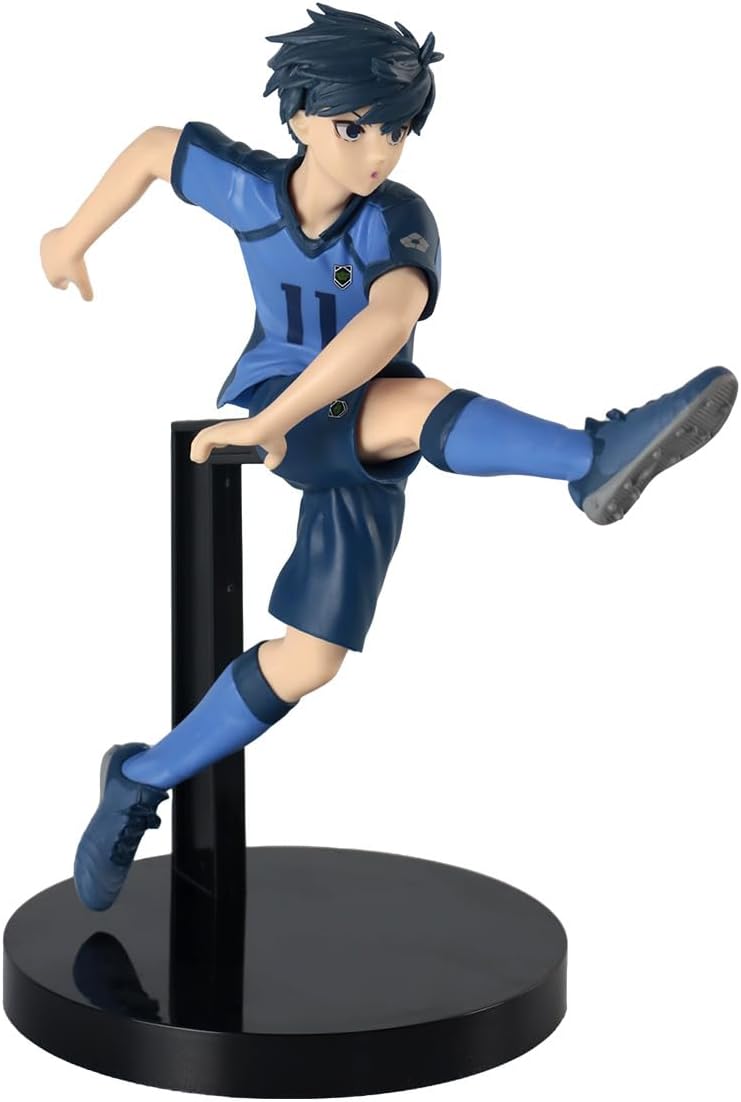 Banpresto Blue Lock Yoichi Isagi Figure