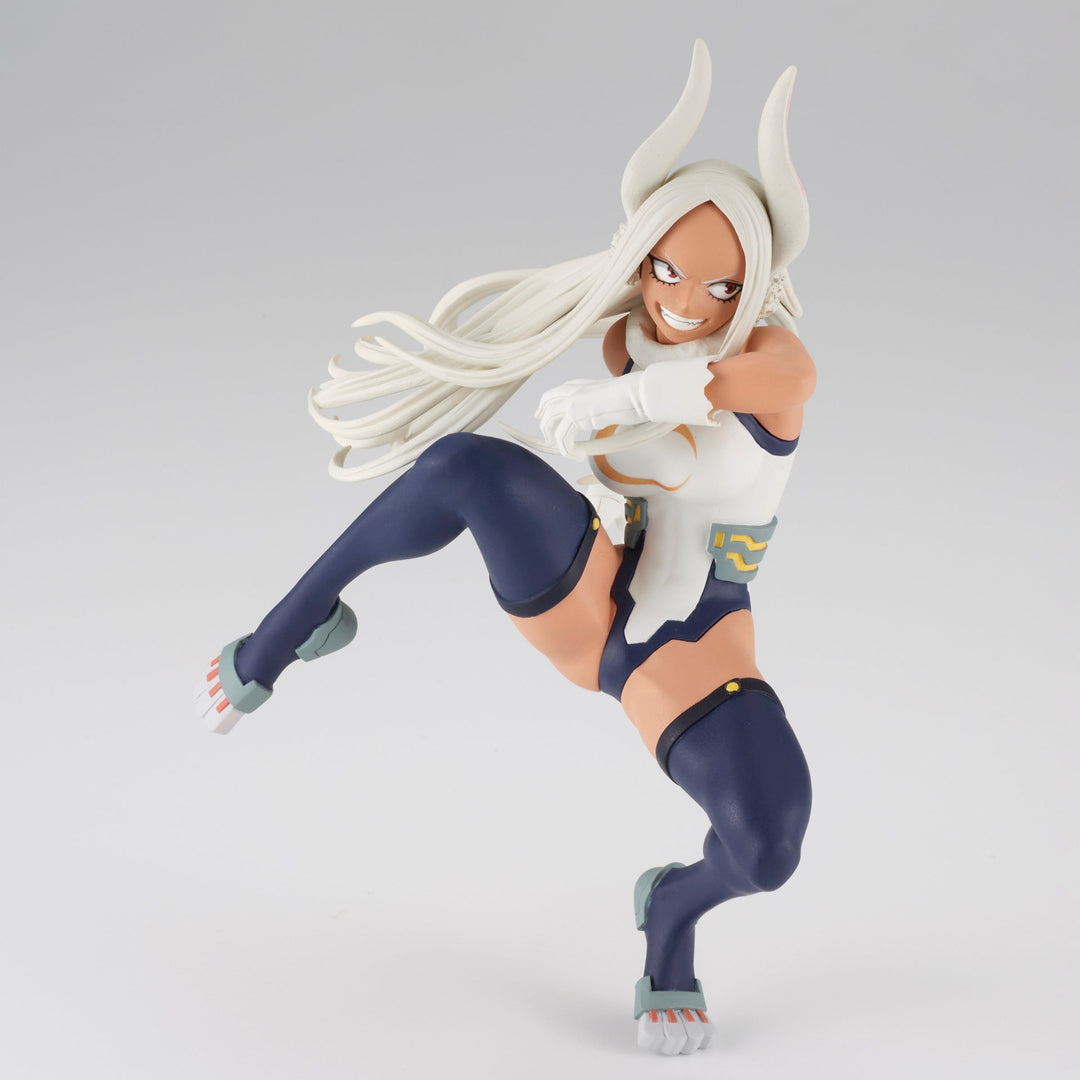 Banpresto My Hero Academia The Amazing Heroes Vol.22 Rumi Usagiyama Figure