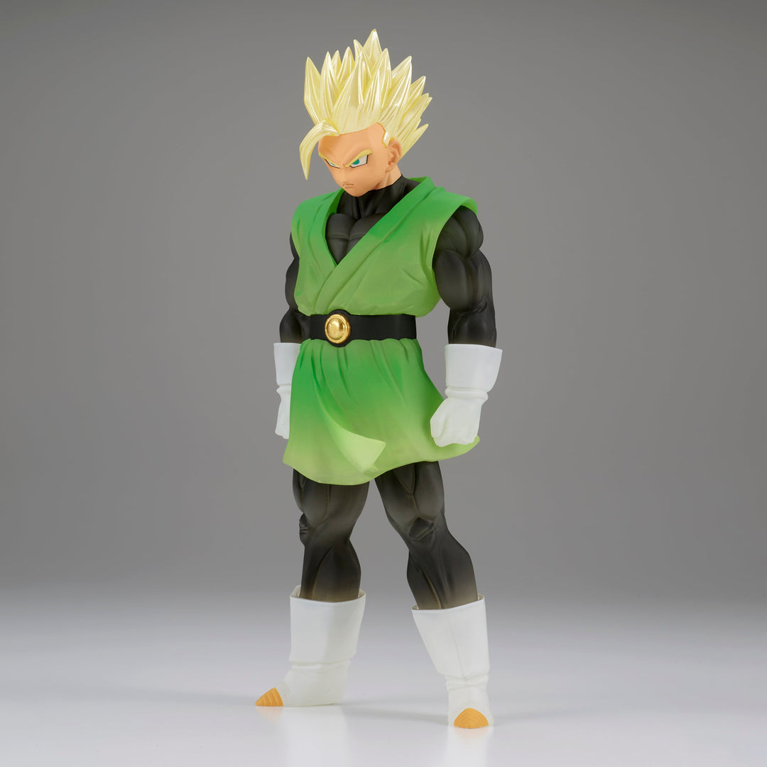 Banpresto Dragon Ball Z Clearise Super Saiyan Son Gohan (Great Saiyaman Ver.) Figure
