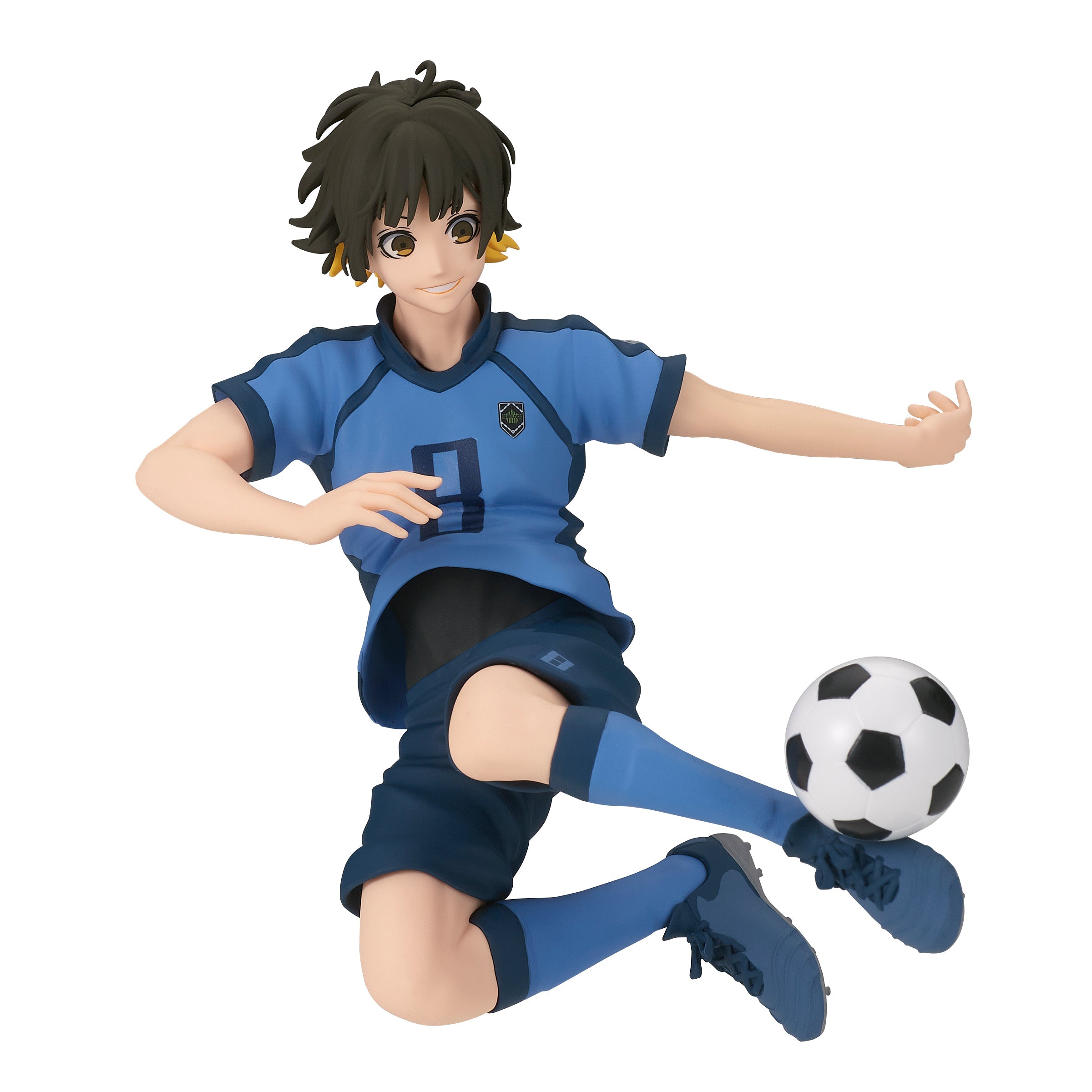 Banpresto Blue Lock Meguru Bachira Figure
