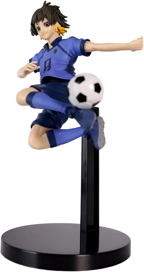 Banpresto Blue Lock Meguru Bachira Figure