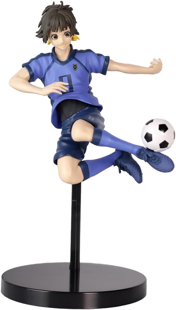 Banpresto Blue Lock Meguru Bachira Figure