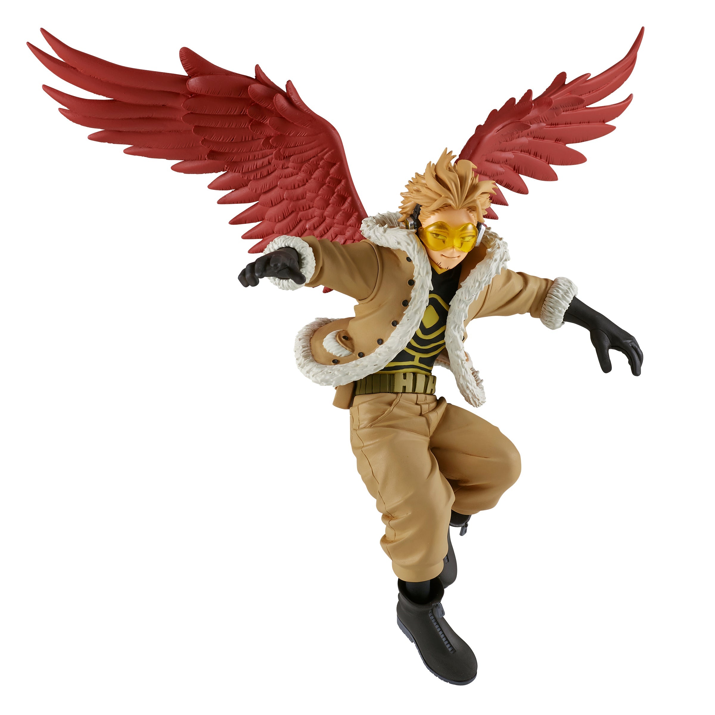 Banpresto - My Hero Academia - Hawks The Amazing Heroes Vol. 24 Figure