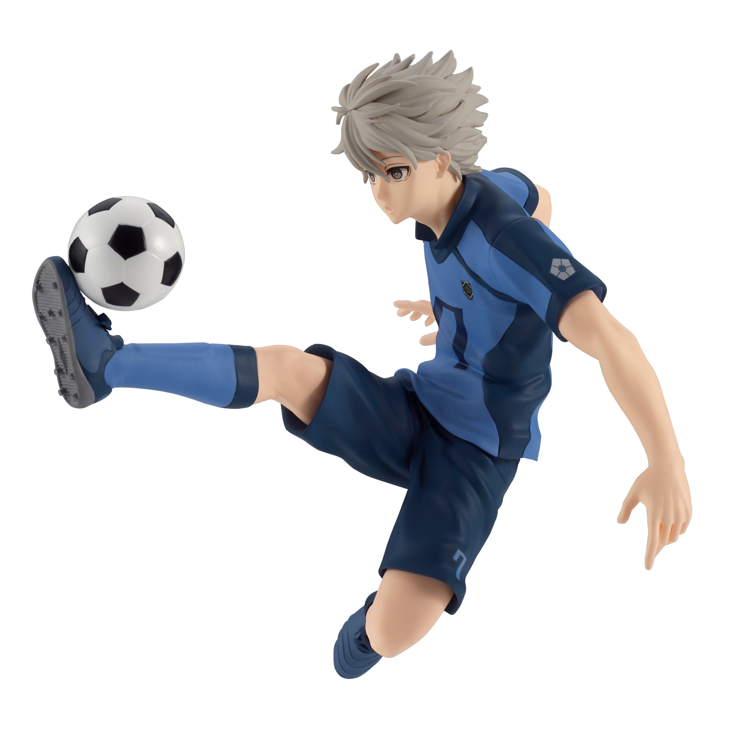 Banpresto Blue Lock Seishiro Nagi Figure