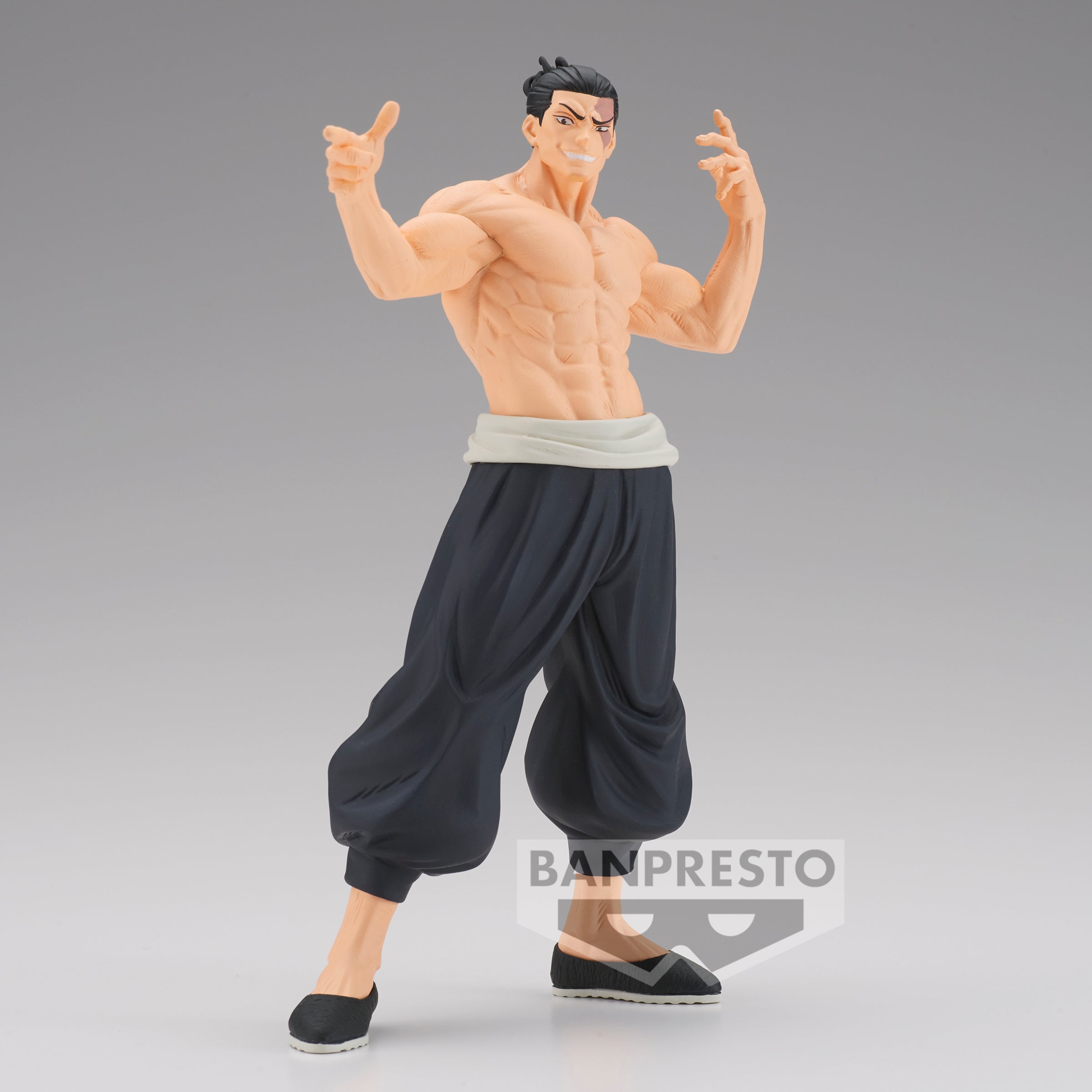 Banpresto - Jujutsu Kaisen - Aoi Todo Jukon No Kata Bandai Spirits Figure
