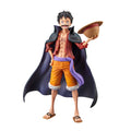 Banpresto - One Piece - Monkey D. Luffy #2 Grandista Nero Figure