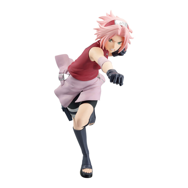 Banpresto - Naruto Shippuden - Sakura Vibration Stars Figure