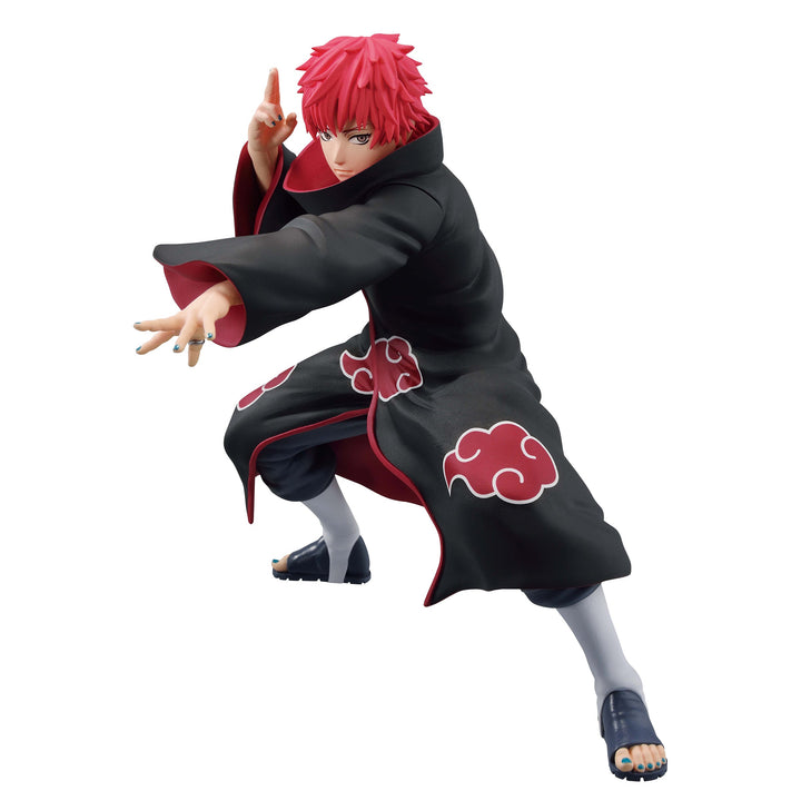 Banpresto - Naruto Shippuden - Sasori Vibration Stars Figure