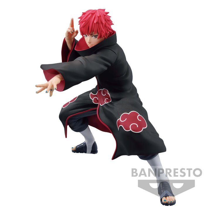 Banpresto - Naruto Shippuden - Sasori Vibration Stars Figure