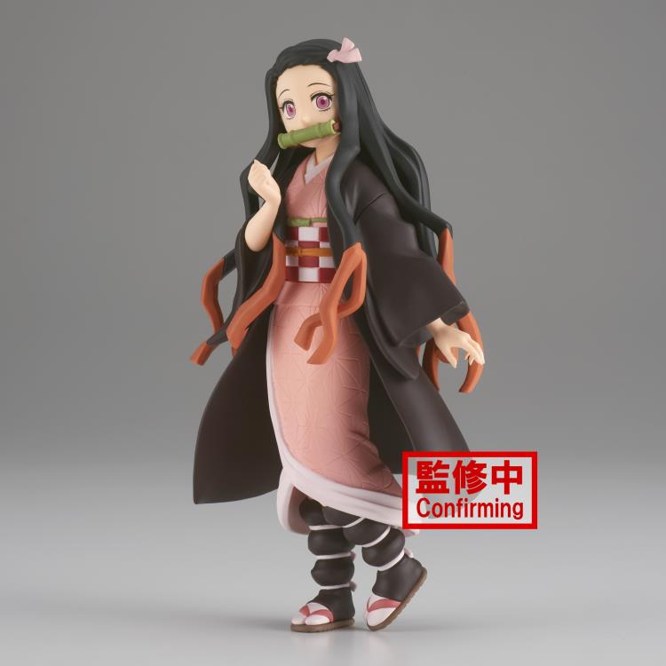 Banpresto Demon Slayer: Kimetsu no Yaiba Vol.30 Nezuko Kamado