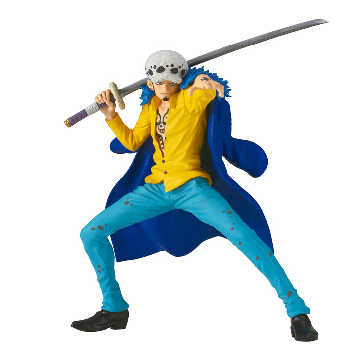 Banpresto - One Piece - Trafalgar Law Battle Record Figure