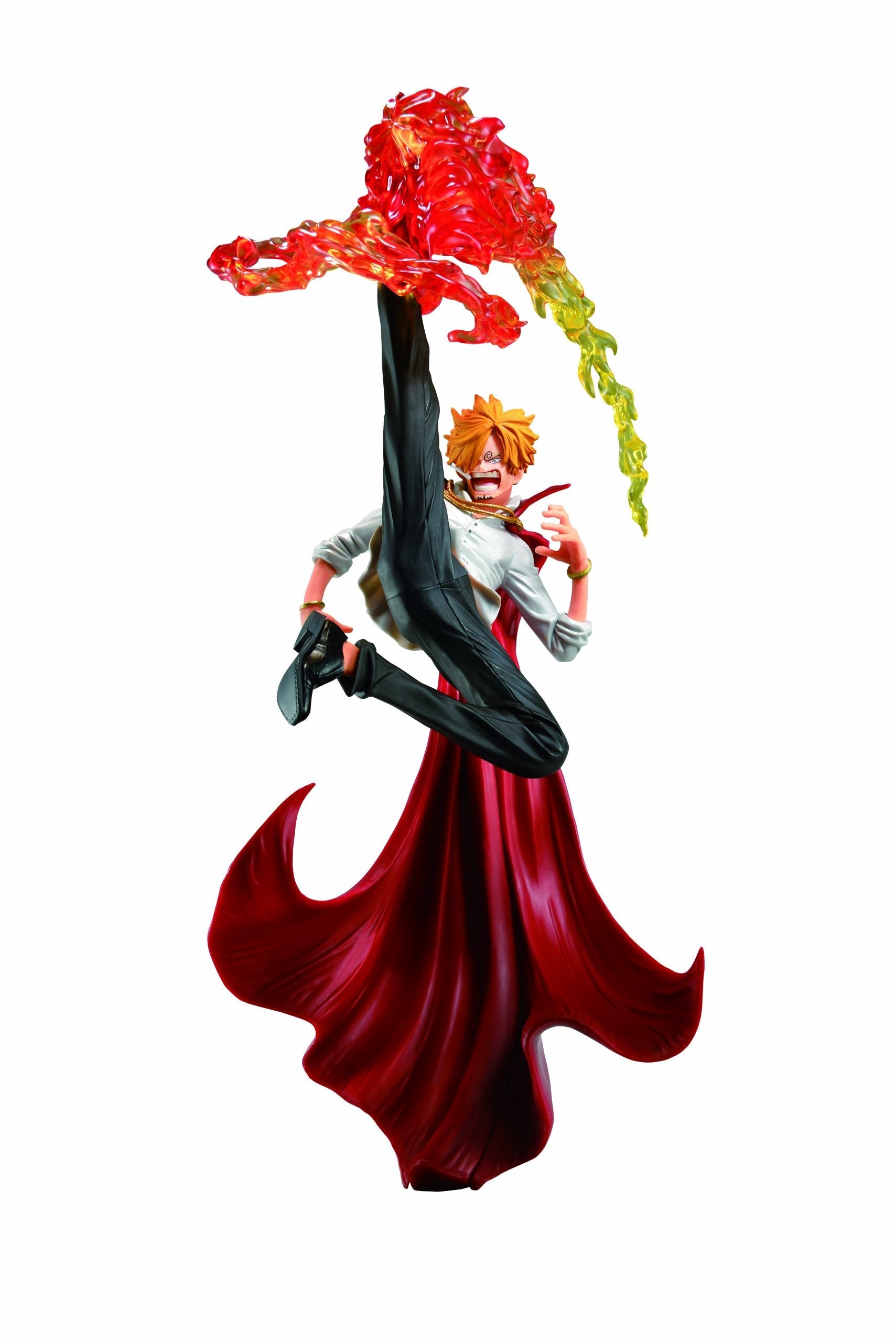 Banpresto - One Piece - Sanji World Figure Colosseum Vol. 2 Figure