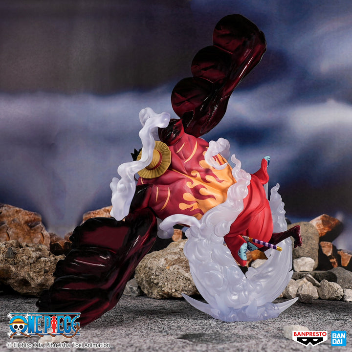 Banpresto - One Piece - Luffy DXF Tarro Version Special Figure