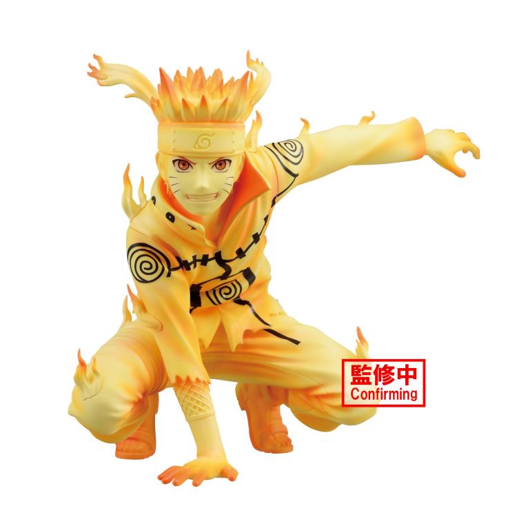 Banpresto 20th Anniversary Naruto Shippuden Panel Spectacle Uzumaki Naruto