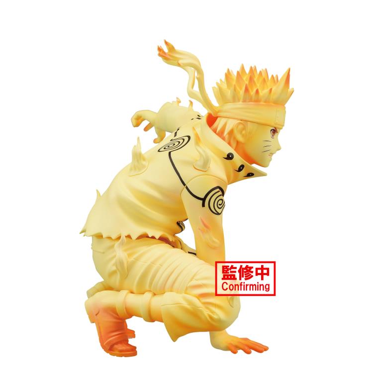 Banpresto 20th Anniversary Naruto Shippuden Panel Spectacle Uzumaki Naruto