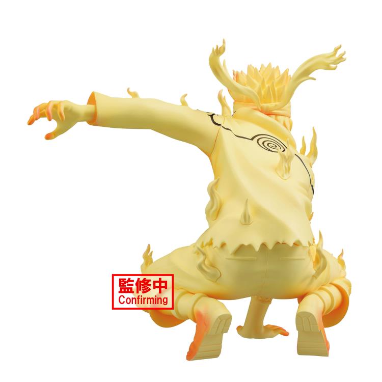 Banpresto 20th Anniversary Naruto Shippuden Panel Spectacle Uzumaki Naruto
