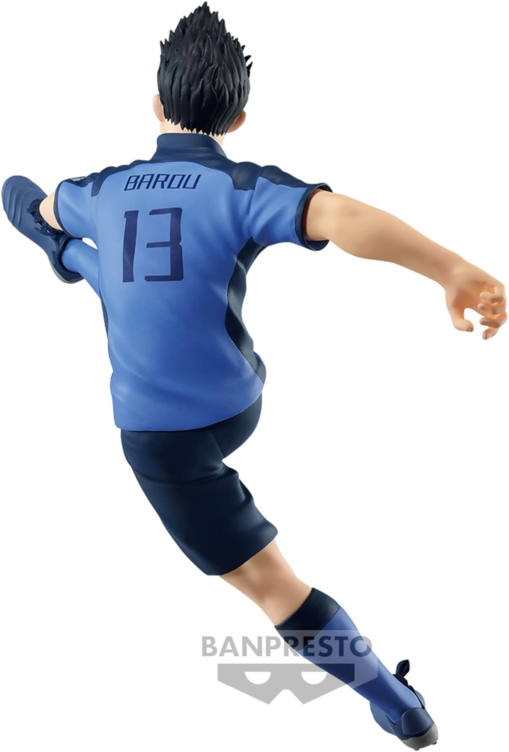 Banpresto Blue Lock Shouei Barou Figure