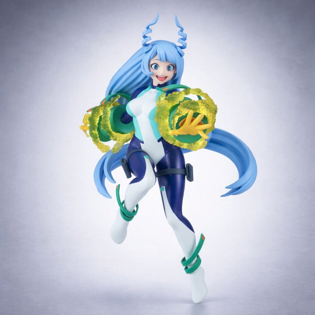 Banpresto - My Hero Academia - Nejire Hado - The Amazing Heroes Vol.31 Figure - Fundom