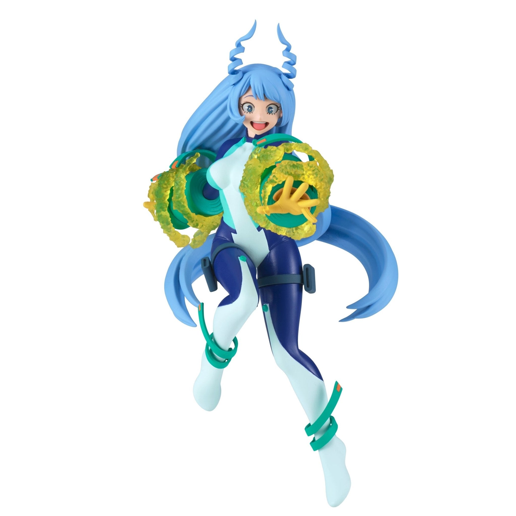 Banpresto - My Hero Academia - Nejire Hado - The Amazing Heroes Vol.31 Figure - Fundom