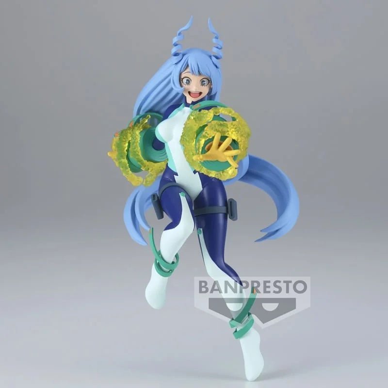 Banpresto - My Hero Academia - Nejire Hado - The Amazing Heroes Vol.31 Figure - Fundom
