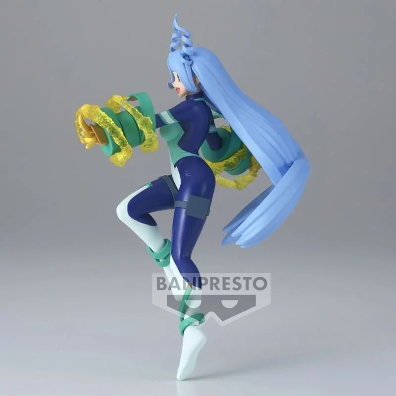 Banpresto - My Hero Academia - Nejire Hado - The Amazing Heroes Vol.31 Figure - Fundom