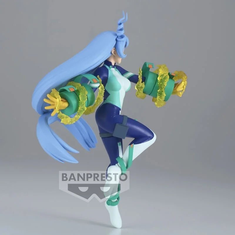 Banpresto - My Hero Academia - Nejire Hado - The Amazing Heroes Vol.31 Figure - Fundom