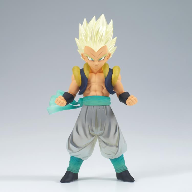Banpresto Dragon Ball Z Clearise Super Saiyan Gotenks