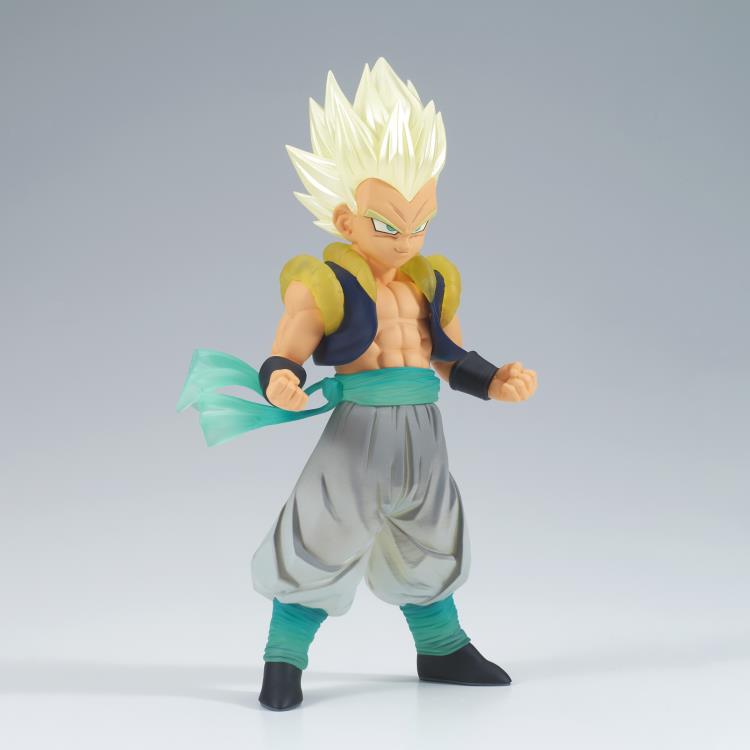 Banpresto Dragon Ball Z Clearise Super Saiyan Gotenks
