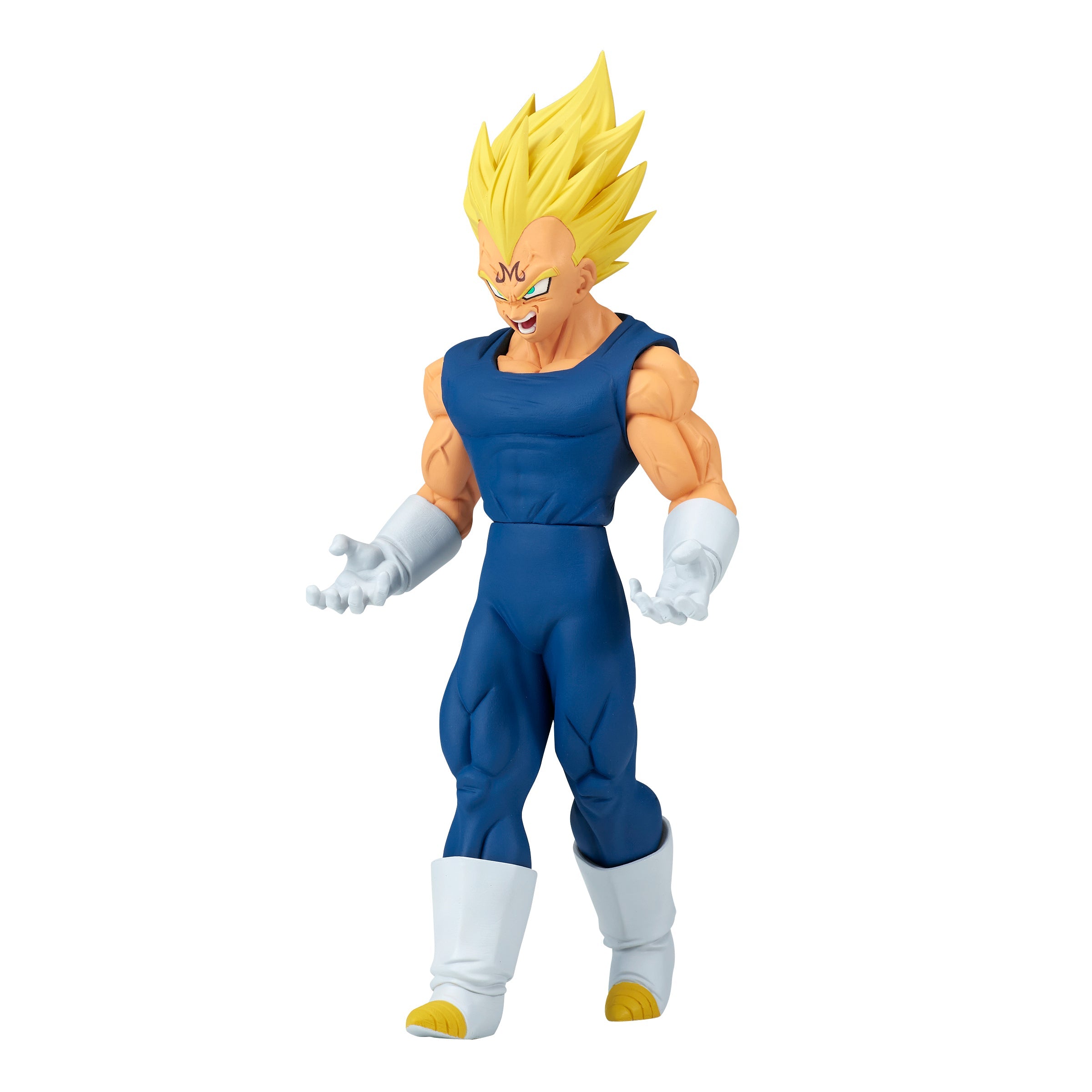 Banpresto - Dragon Ball Z - Majin Vegeta Solid Edge Works Vol. 10 Figure