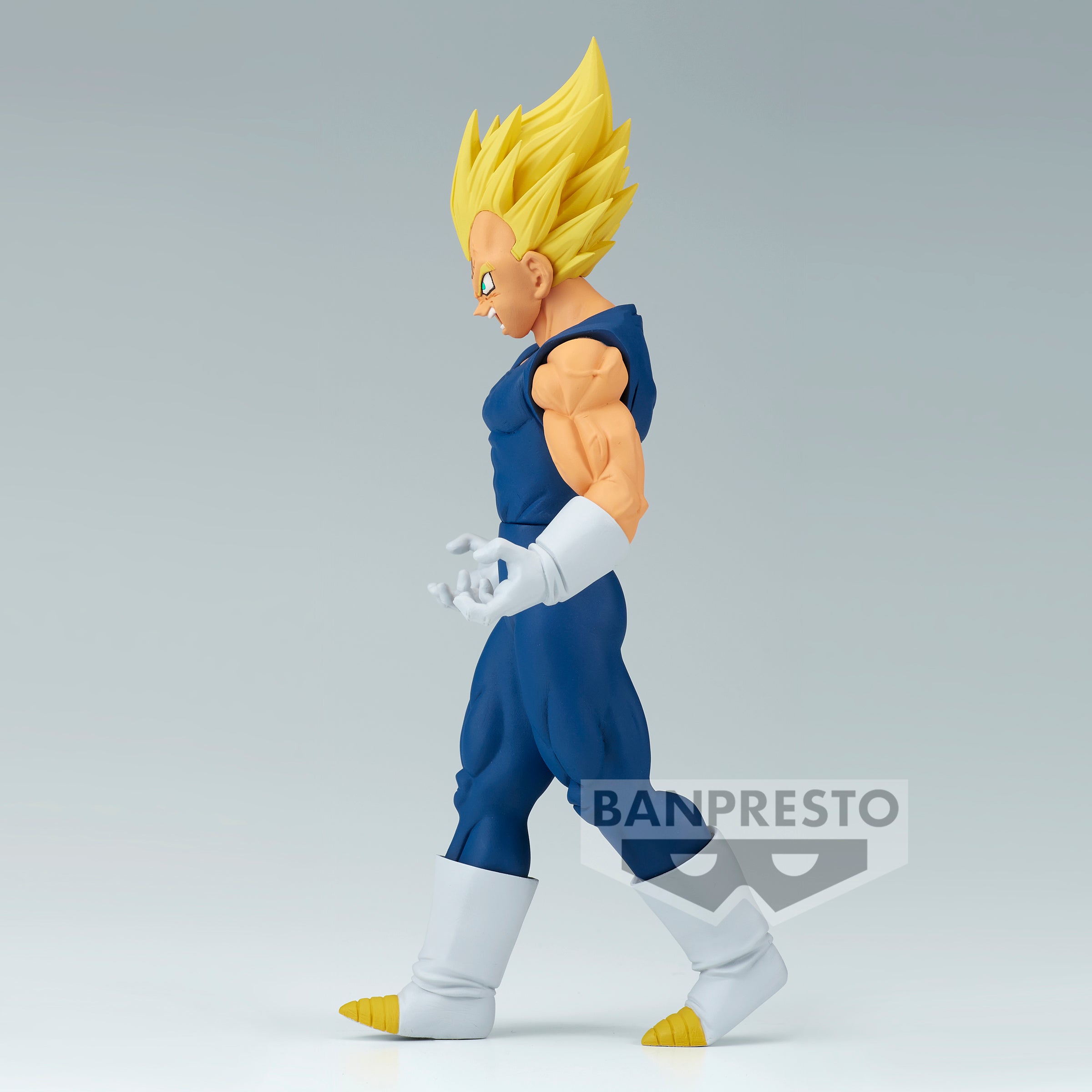 Banpresto - Dragon Ball Z - Majin Vegeta Solid Edge Works Vol. 10 Figure