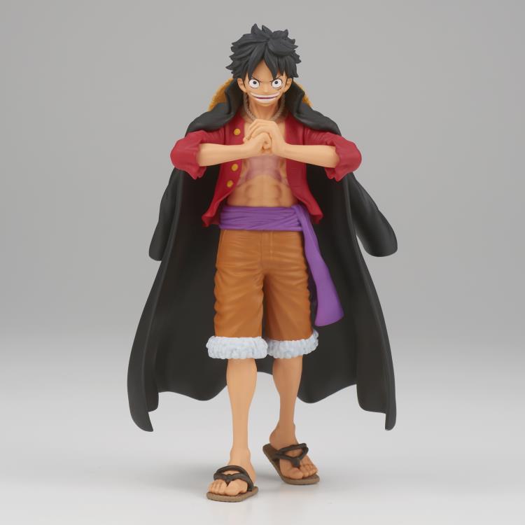 Banpresto - One Piece - Monkey D. Luffy - The Shukko Figure