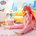 Banpresto - The Quintessential Quintuplets - Itsuki Nakano - Relax Time Figure - Fundom
