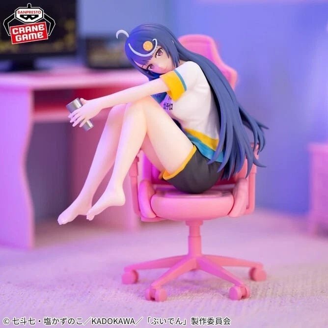 Banpresto - VTuber Legend - Shuwa - chan - Figure - Fundom