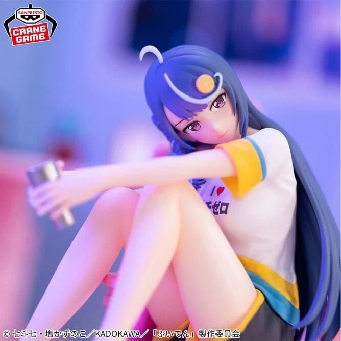 Banpresto - VTuber Legend - Shuwa - chan - Figure - Fundom