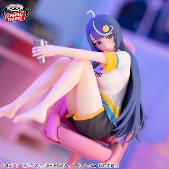 Banpresto - VTuber Legend - Shuwa - chan - Figure - Fundom