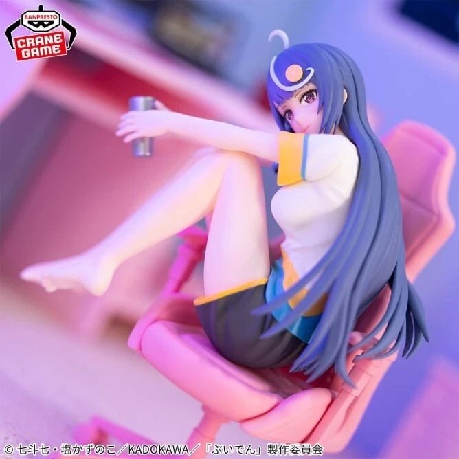 Banpresto - VTuber Legend - Shuwa - chan - Figure - Fundom