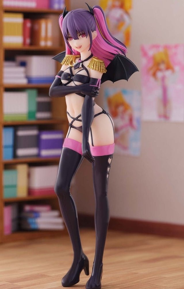 Banpresto - 2.5 Dimensional Seduction - Miriella - Medical Squad Ver. - Glitter & Glamours Figure - Fundom