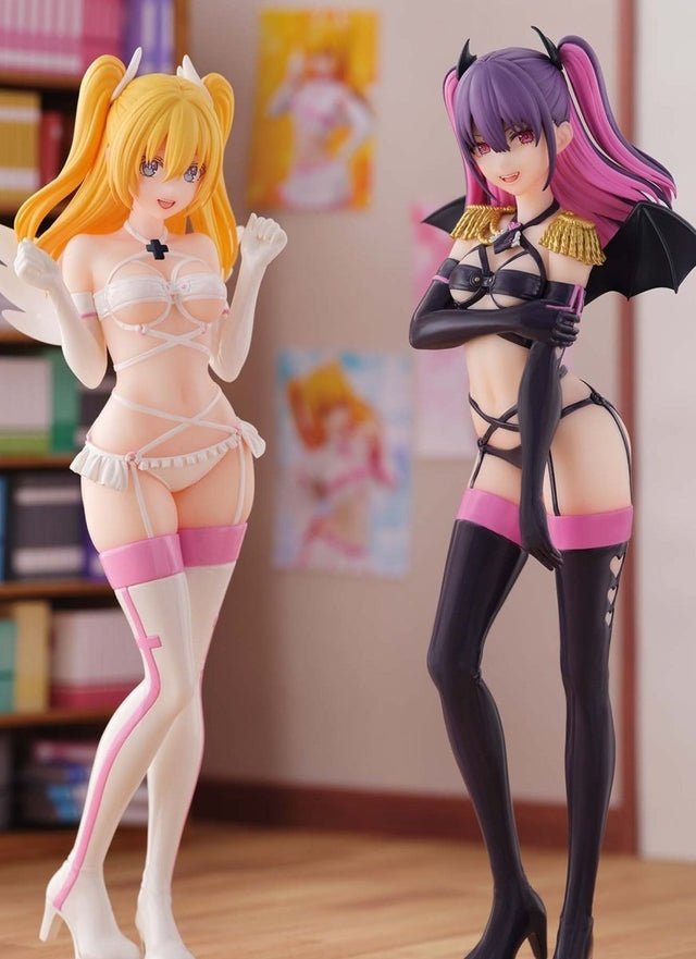Banpresto - 2.5 Dimensional Seduction - Miriella - Medical Squad Ver. - Glitter & Glamours Figure - Fundom